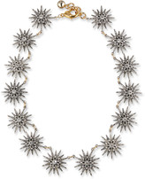 Thumbnail for your product : Lulu Frost Encore Crystal Star Station Necklace