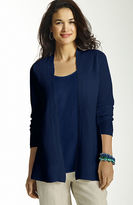 Thumbnail for your product : J. Jill Textured island cardigan