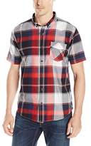 Thumbnail for your product : Levi's Men's Wallace Short Sleeve Oxford
