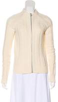 Thumbnail for your product : Celine Wool Knit Cardigan