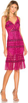 Thumbnail for your product : X by NBD Sadie Midi Dress