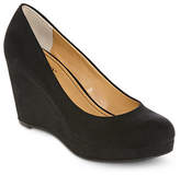 jcpenney womens wedges