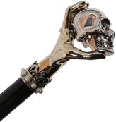 Thumbnail for your product : Alexander McQueen Skull In Her Hand Umbrella