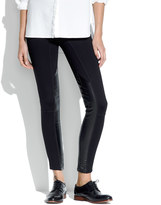 Thumbnail for your product : Madewell Ponte Panel Leggings