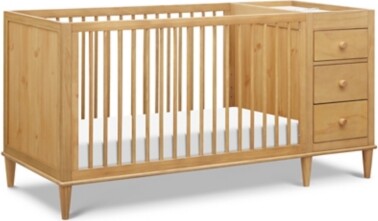 DaVinci Marley 3-in-1 Crib and Changer Combo