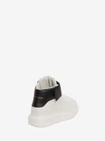 Thumbnail for your product : Alexander McQueen High Top Oversized Sneaker