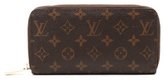Thumbnail for your product : Louis Vuitton Pre-Owned Zippy Wallet