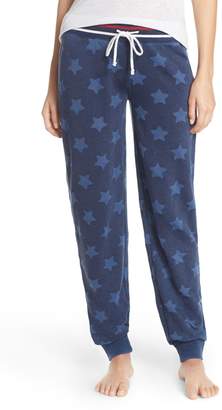 PJ Salvage Printed Drawstring Pajama Pant