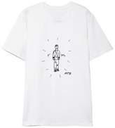 Thumbnail for your product : Self-Portrait SERAPHY Unisex Kpop Shirt BTS face Yourself T-Shirt Pink 94RM XL