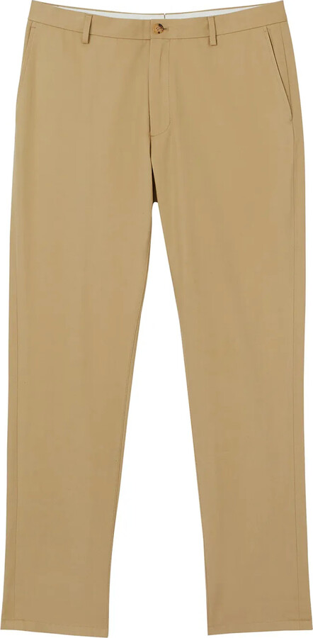 burberry chino pants