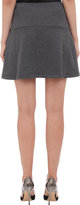 Thumbnail for your product : Barneys New York Leo Mini Skirt