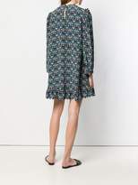 Thumbnail for your product : Horror Vacui scalloped hem dress