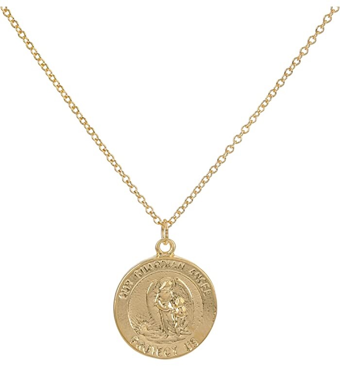 Guardian Angel Necklace | Shop the world's largest collection of 