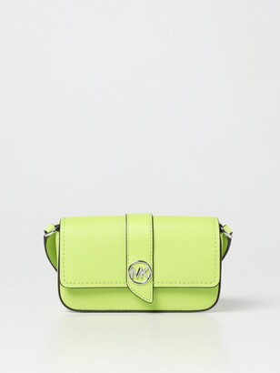 Michael Kors Michael bag in saffiano leather - ShopStyle