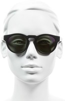 Thumbnail for your product : Westward Leaning Women's 'Voyager' 48Mm Sunglasses - Layer Tortoise Matte/ Silver