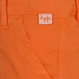 Thumbnail for your product : Il Gufo Il GufoBoys Orange Bermuda Shorts