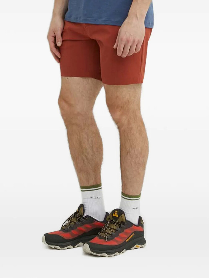 Peak Performance Belted Shorts