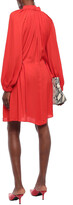 Thumbnail for your product : Tibi Crepe Mini Dress
