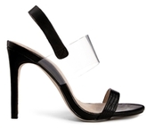 Thumbnail for your product : ASOS HOLD OUT Leather Heeled Sandals