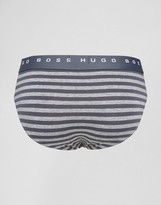 Thumbnail for your product : HUGO BOSS by Briefs in Stripe