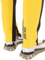 Thumbnail for your product : Dim Mak Collection Dragon Track Pants By Kim Jung Gi