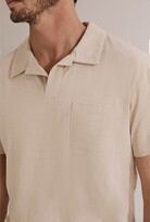 Thumbnail for your product : Country Road Trophy Slub Polo