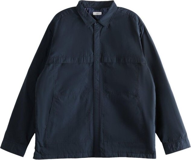 Nanamica Insulation Shirt Jacket