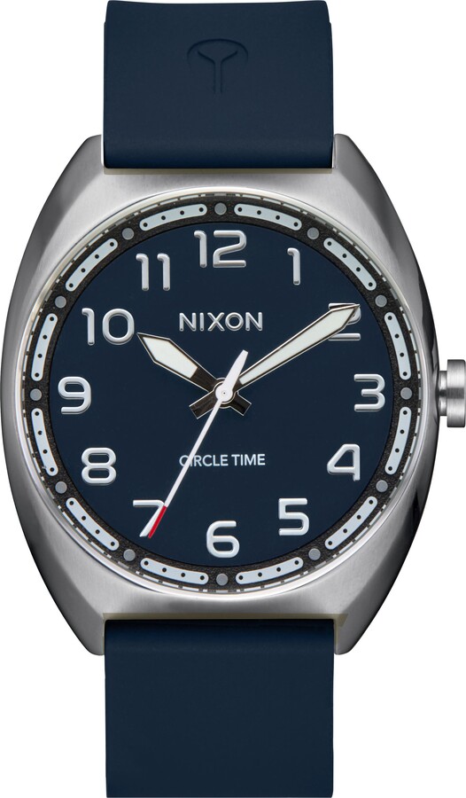 Mullet Silicone Strap Watch