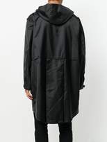 Thumbnail for your product : Oamc oversized parka coat