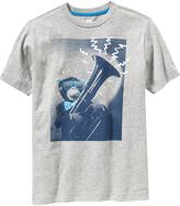 Thumbnail for your product : Old Navy Boys Humor-Graphic Tees