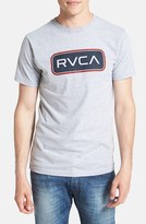 Thumbnail for your product : RVCA 'Service' Graphic T-Shirt