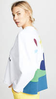 Thumbnail for your product : Mira Mikati Countryside Sweatshirt