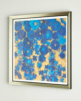 Thumbnail for your product : RFA Fine Art "Floral #8" Abstract Giclee on Paper Wall Art