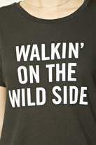 Thumbnail for your product : Forever 21 Wild Side Graphic Tee