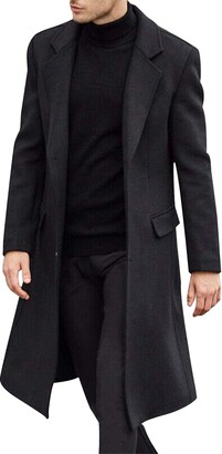 winter coat peacoat