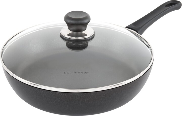 Scanpan Classic Sauté Pan with Lid