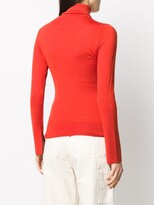 Thumbnail for your product : Canessa Julia high neck jumper