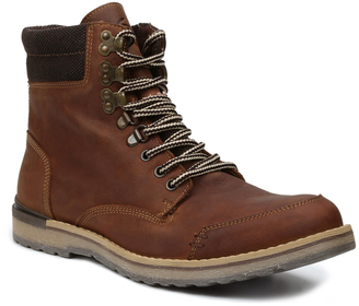 GBX Brown Draco Leather Boot