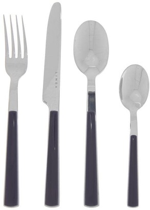Linea Maine Cutlery 24 piece Set