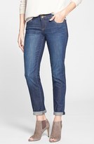 Thumbnail for your product : KUT from the Kloth 'Catherine' Ankle Boyfriend Jeans (Cordial)