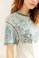 Thumbnail for your product : UO 2289 Urban Renewal Dipped Bleach Tee