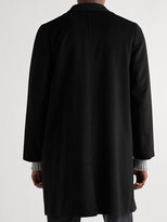 Thumbnail for your product : Altea Cashmere Overcoat - Men - Black - 54