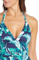 Thumbnail for your product : Tommy Bahama Halter Swim Top
