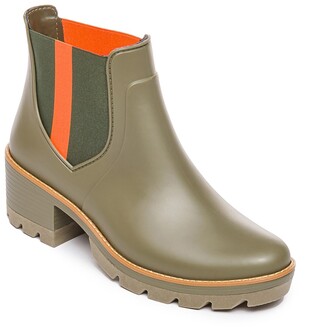 dsw men rain boots