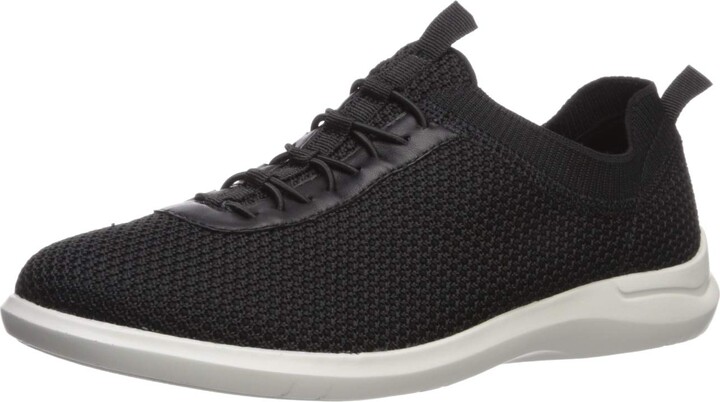 Aravon Women's PC Mesh Bungee Sneaker