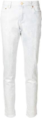 MICHAEL Michael Kors cropped skinny jeans