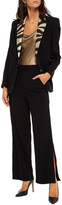 Thumbnail for your product : Just Cavalli Crepe wide-leg pants