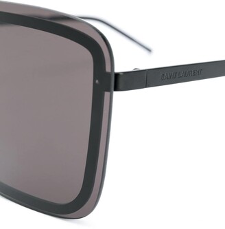 Saint Laurent Eyewear SL364 Mask sunglasses