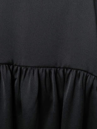 Semi-Couture Semicouture flared cami top