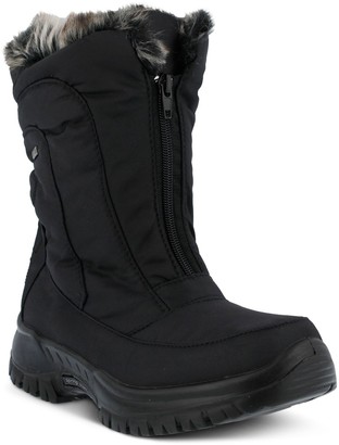Spring Step Zigzag Women's Waterproof Winter Boots
